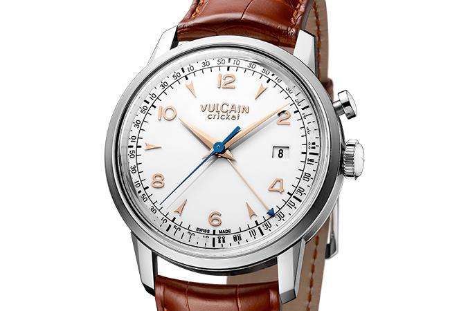 VULCAIN 50s President's Watch總統系列復刻腕錶