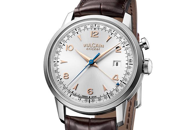 VULCAIN 50s President's Watch總統系列復刻腕錶