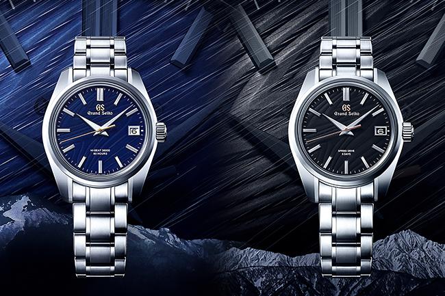 GRAND SEIKO 44GS 55周年紀念錶
