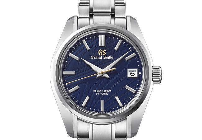GRAND SEIKO 44GS 55周年紀念錶