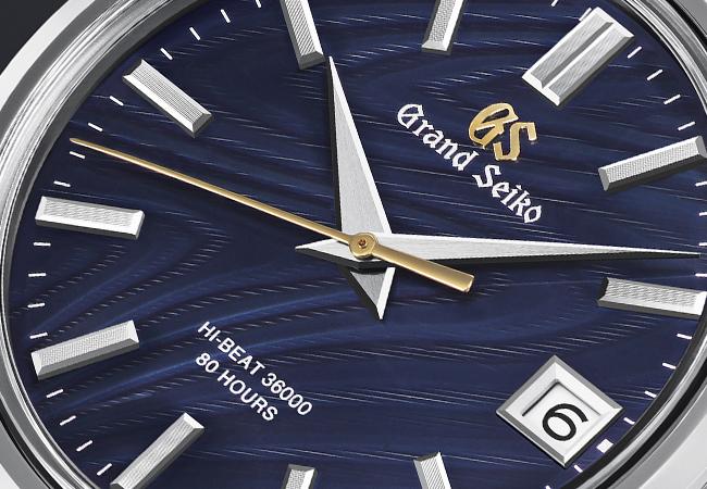 GRAND SEIKO 44GS 55周年紀念錶