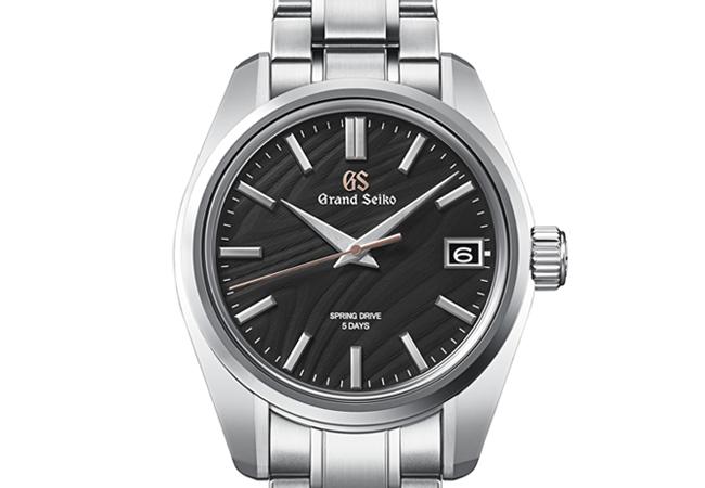 GRAND SEIKO 44GS 55周年紀念錶