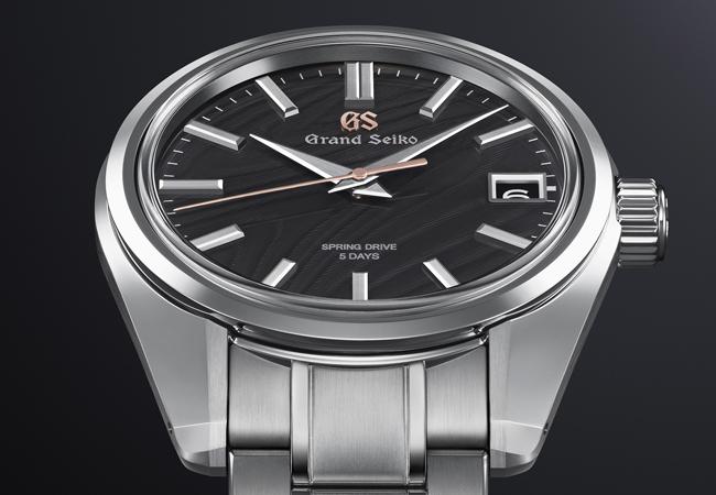 GRAND SEIKO 44GS 55周年紀念錶