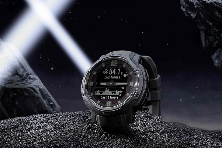 GARMIN Instinct Crossover系列