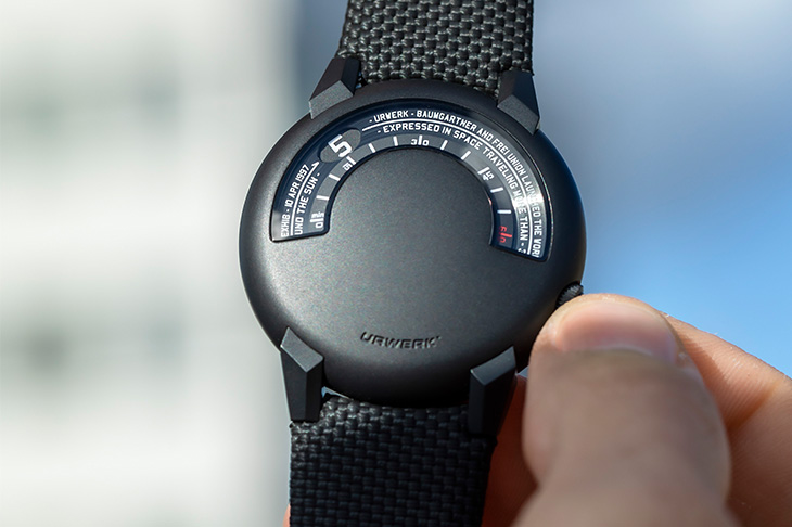 URWERK UR-102 Reloaded