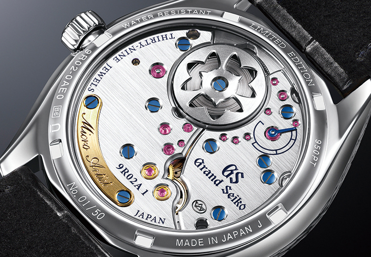 GRAND SEIKO SBGZ009