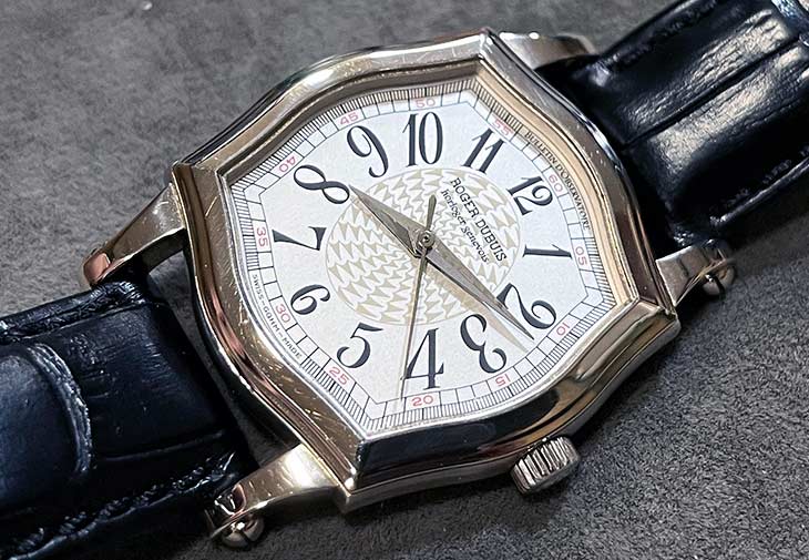 ROGER DUBUIS羅杰杜彼