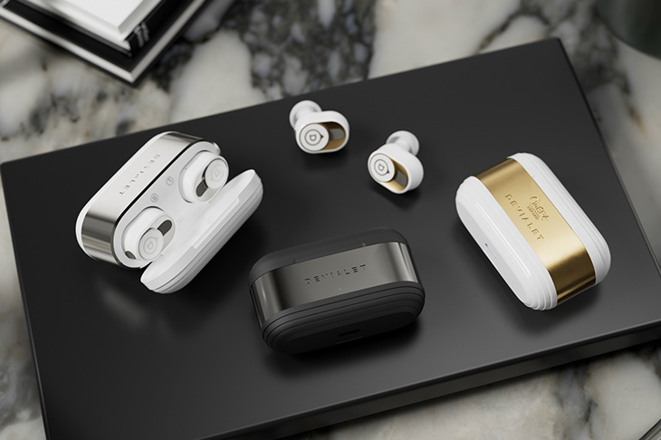 Devialet Gemini II真無線耳機
