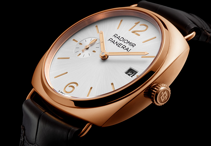 沛納海PANERAI Radiomir Quaranta Goldtech™腕錶