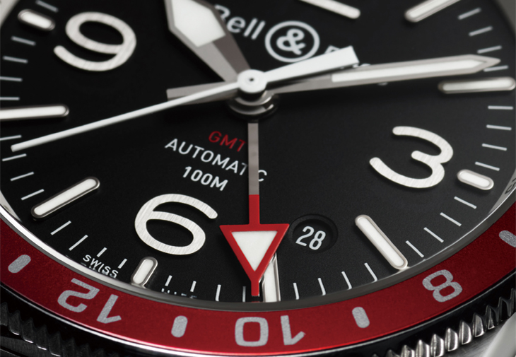 柏萊士BELL & ROSS BR 03-93 GMT