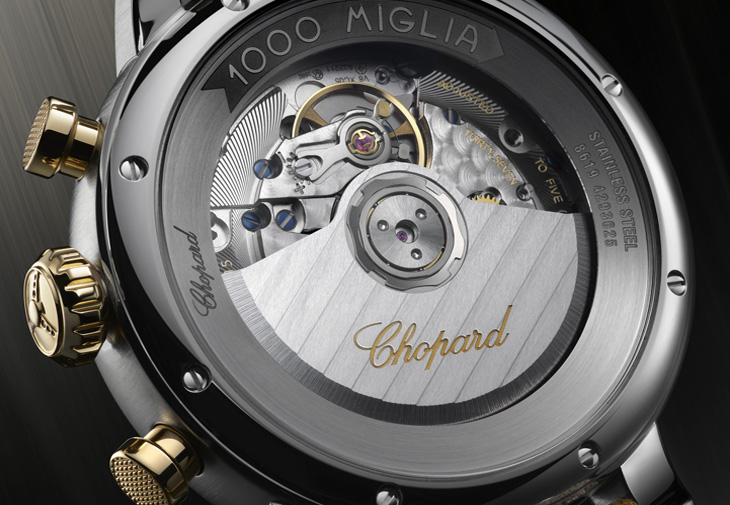蕭邦CHOPARD Mille Miglia Classic計時碼錶