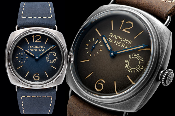 沛納海PANERAI Radiomir Otto Giorni腕錶
