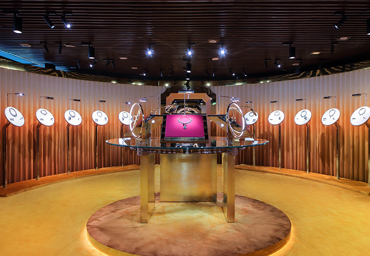 寶格麗Magnifica頂級珠寶暨複雜腕錶展