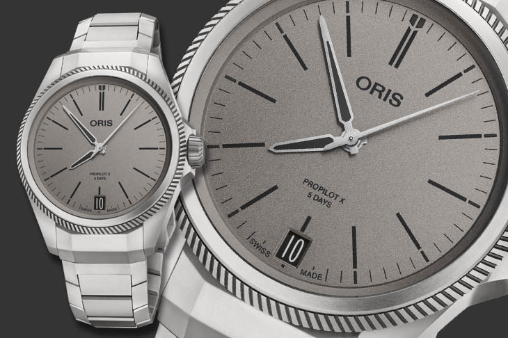 ORIS ProPilot X Calibre 400
