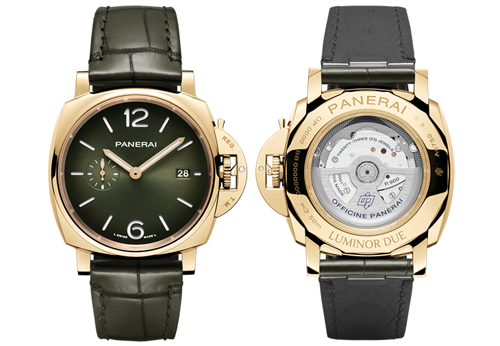 沛納海PANERAI Luminor Due PAM01423