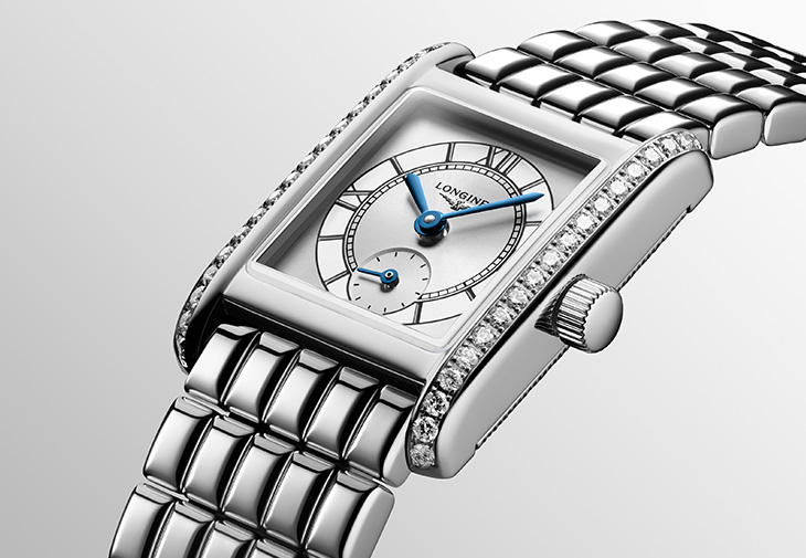 浪琴表LONGINES Mini DolceVita迷你多情系列