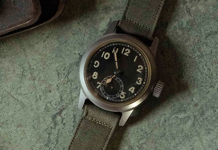 漢米爾頓HAMILTON Military Ordnance
