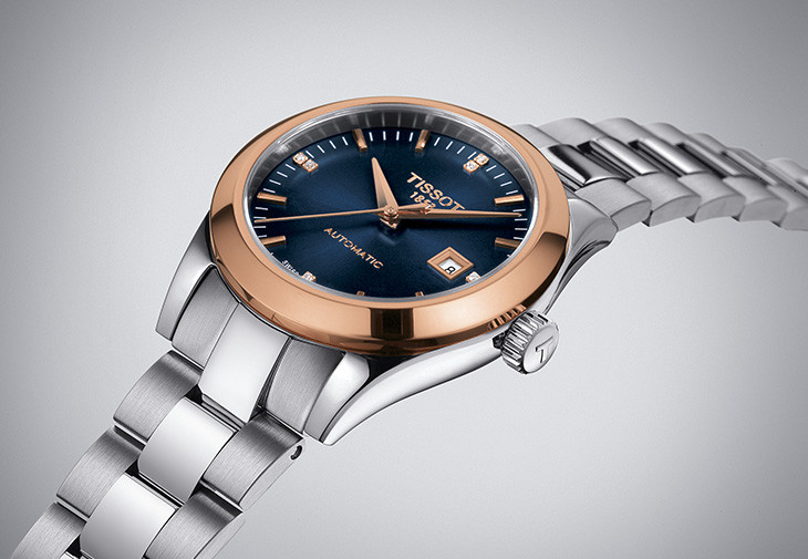 TISSOT Telemeter T-My Lady系列腕錶