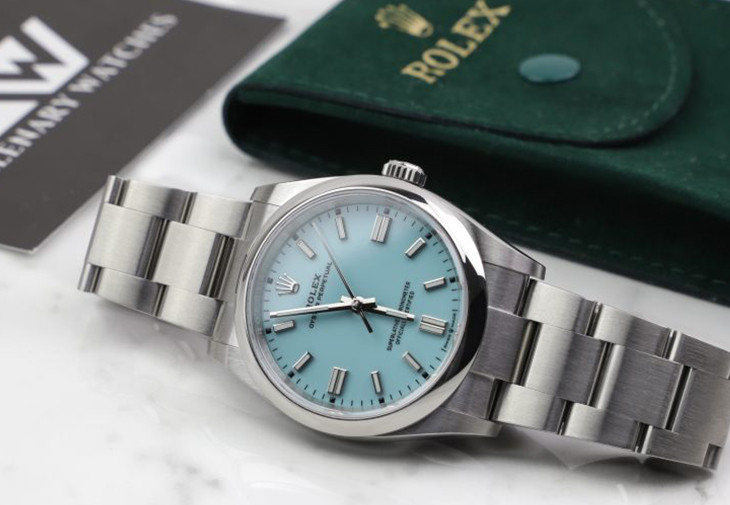 勞力士Oyster Perpetual