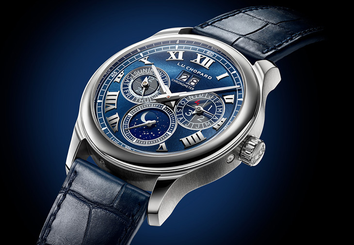 蕭邦CHOPARD L.U.C Lunar One腕錶