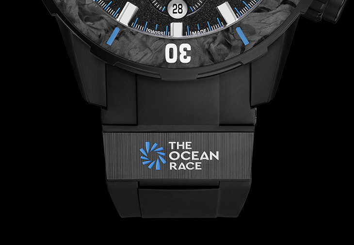 雅典錶ULYSSE NARDIN Diver潛水系列世界環球帆船賽計時碼錶