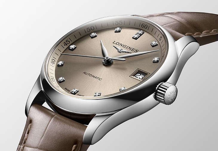 Longines Master浪琴表巨擘系列