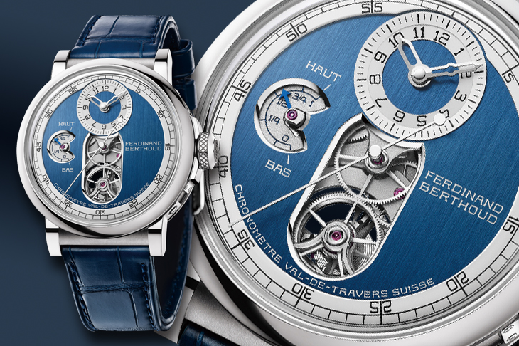 FERDINAND BERTHOUD Chronometre FB 2T