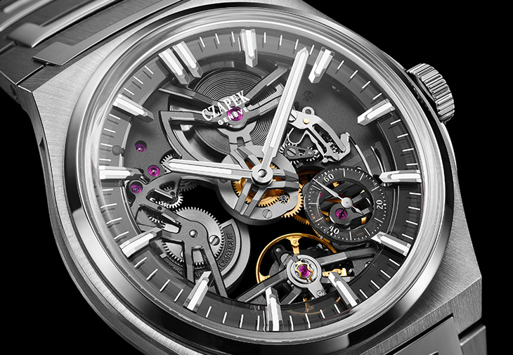 CZAPEK & CIE Antarctique Révélation
