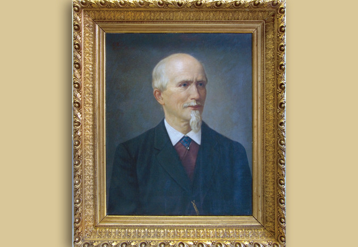 Karl Moritz Grossmann莫里茨.格羅斯曼