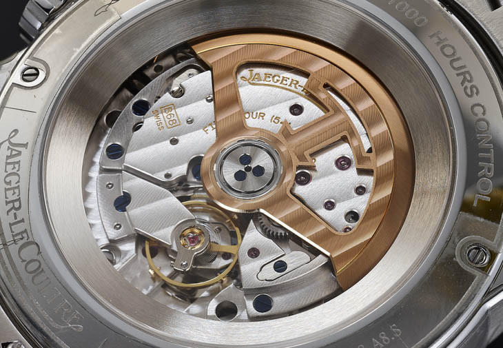 積家Polaris Perpetual Calendar萬年曆腕錶