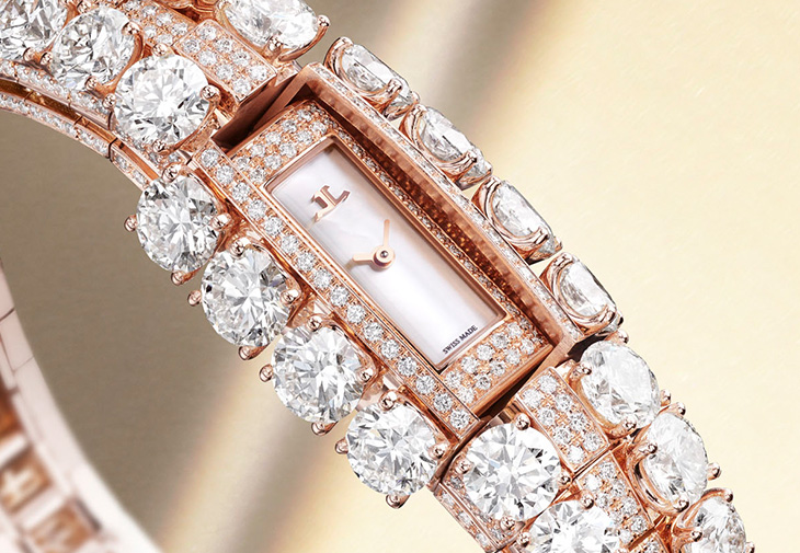 積家JAEGER-LECOULTRE 101 Secrets腕錶