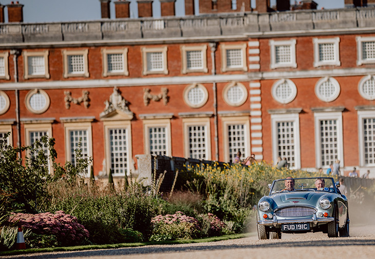 朗格1815 Chronograph Hampton Court Edition