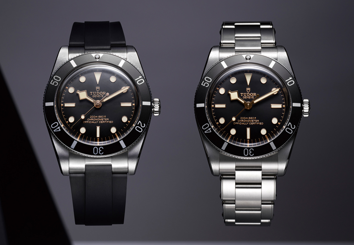 帝舵表TUDOR Black Bay 54