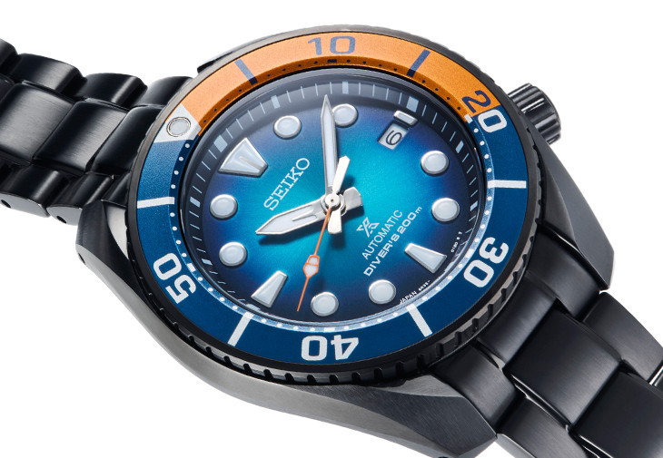 Seiko Prospex台灣限定款