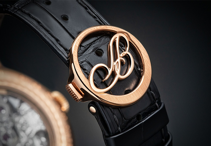 寶璣BREGUET Classique Répétition Minutes 7637三問報時腕錶