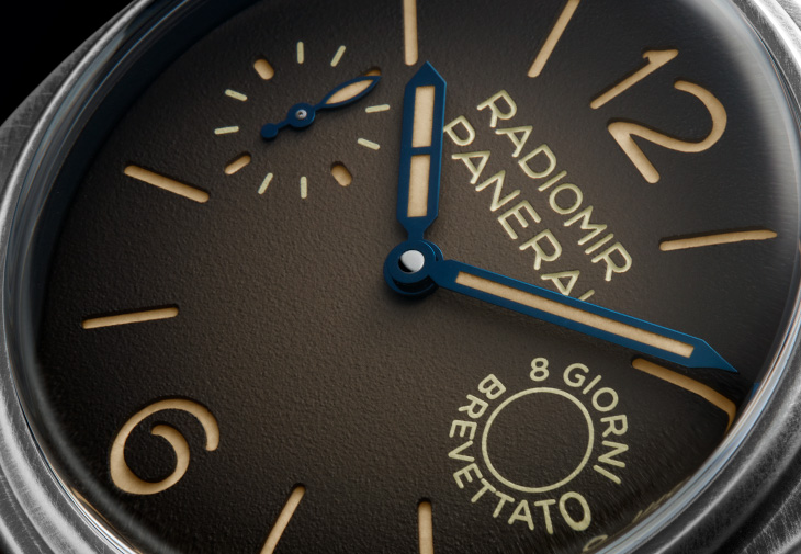 沛納海PANERAI Radiomir Otto Giorni腕錶