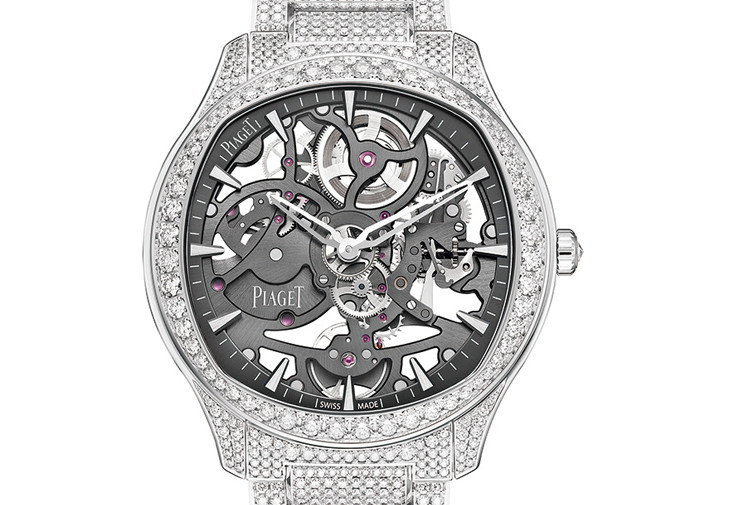 伯爵表Piaget Polo