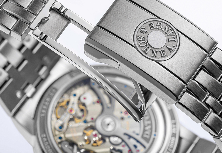 朗格A.LANGE & SÖHNE Odysseus計時碼錶