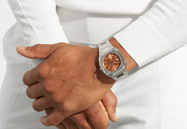 BELL & ROSS BR 05 Copper Brown
