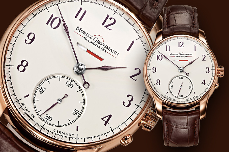 MORITZ GROSSMANN Power Reserve 動力儲存腕錶