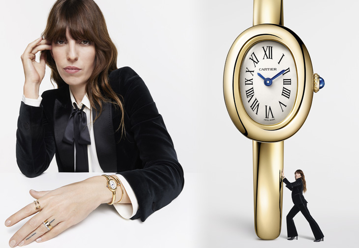 Cartier Watches & Wonders 2023 Santos de cartier Pasha Tank American Baignoire
