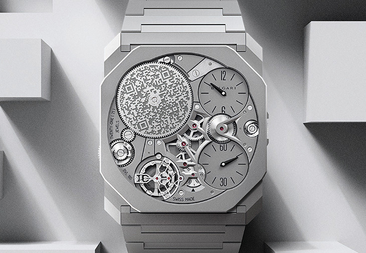 寶格麗Octo Finissimo Ultra
