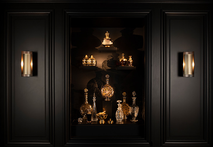 Henry Jacques獨棟精品店
