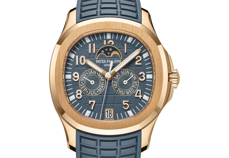 百達翡麗PATEK PHILIPPE 5026R年曆腕錶