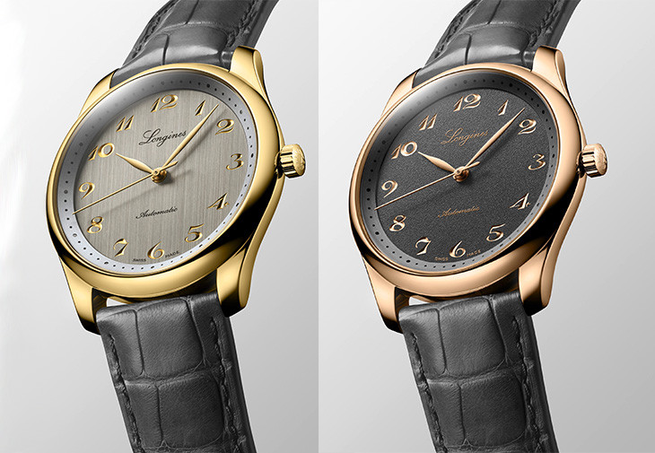 Longines 浪琴表 Master Collection 巨擘系列190週年紀念腕表