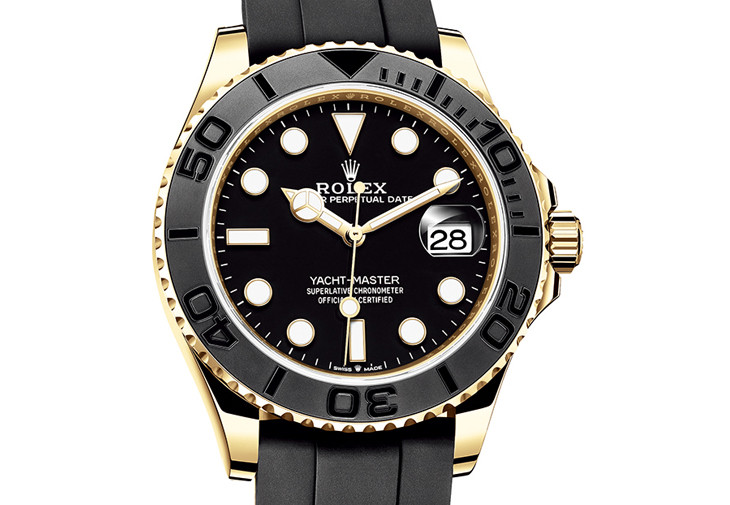勞力士YachtMaster 226658