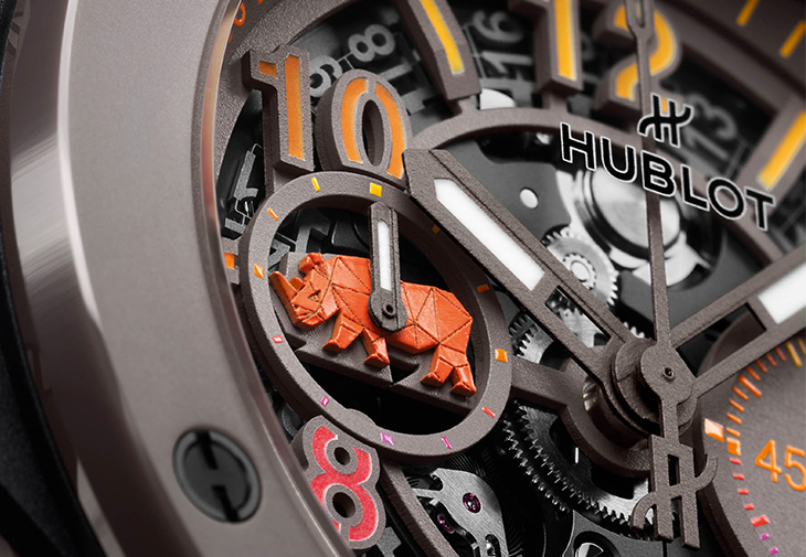 宇舶HUBLOT Big Bang Unico SORAI