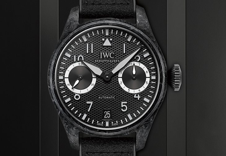 IWC大型飛行員腕錶「 AMG G 63」特別版