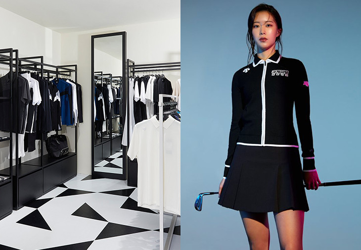 DESCENTE GOLF