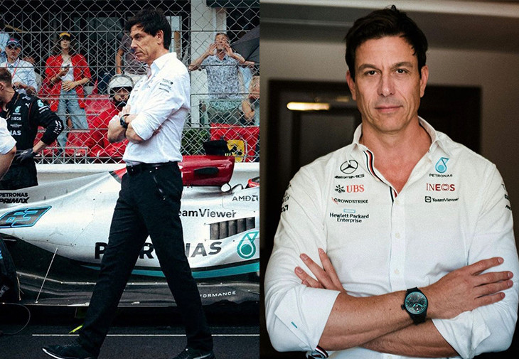 Toto Wolff